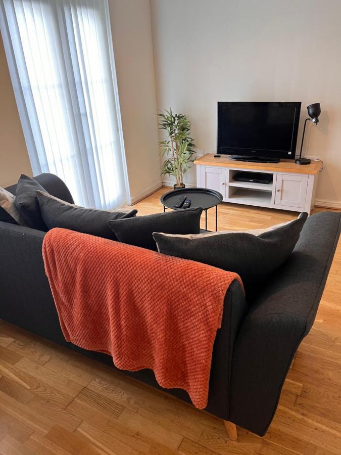 Apartment At In The Serviced *