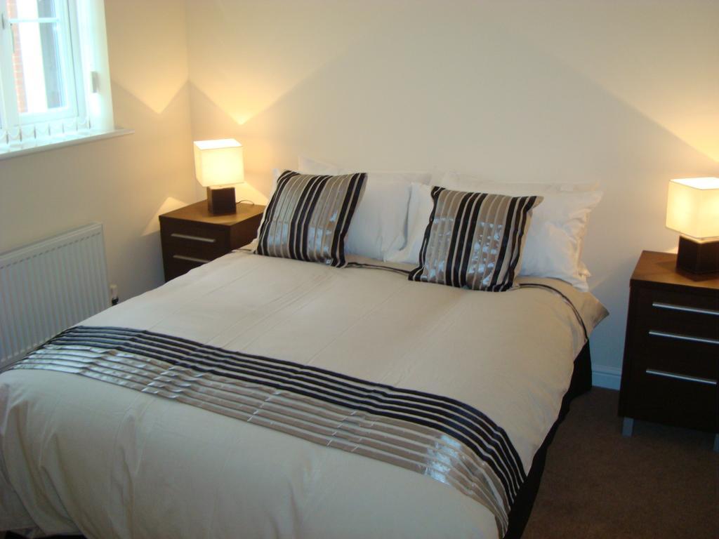 Apartment At In The Serviced