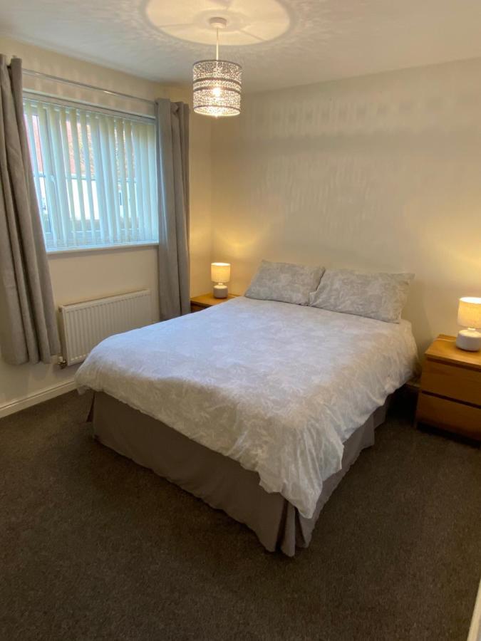 Apartment At In The Serviced